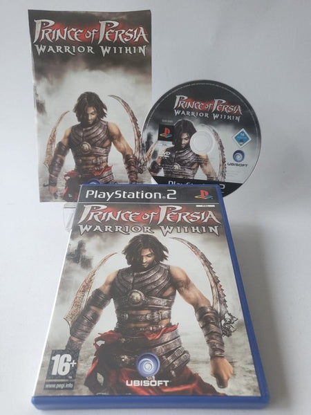 Prince Of Persia 2 Warrior Within