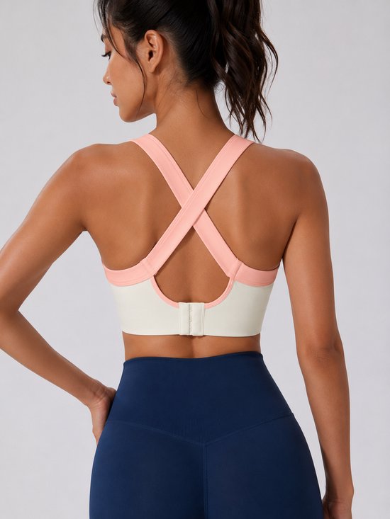 Dames Roze Mode Tanktop met Split - Stijlvol & Comfortabel voor Yoga, Hardlopen & Casual Wear - Roze