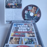 Grand Theft Auto - Liberty City Stories