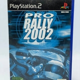 Pro Rally 2002