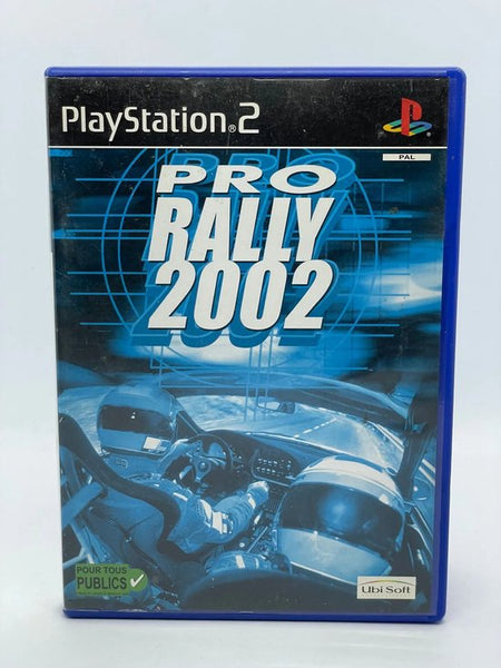 Pro Rally 2002