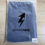 SparkNine Softflex zachte legging met zakken - dames sportlegging - comfy legging - S - blauw - hoge taille - elastisch - zacht materiaal - comfortabel