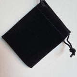 Sasemy - Edelsteen - Aquamarijn - Edelstenen - Edelsteen Hanger - Edelsteen Ketting - Cadeau - Verjaardagscadeau - Moederdag - Vaderdag