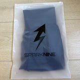 SparkNine Serenafit sportlegging - XS - blauw - hoge taille - zacht & comfortabel materiaal - tweede huid - stretch - buikcontrole
