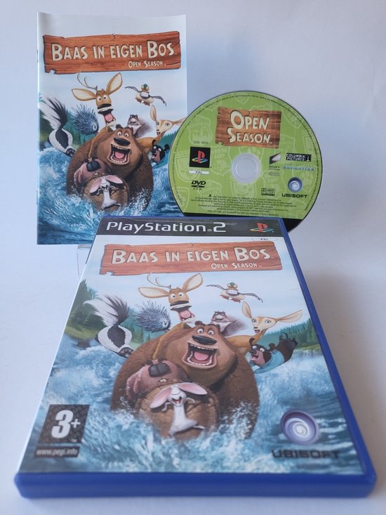 Baas In Eigen Bos