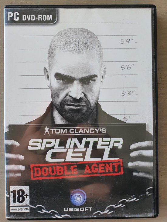 Splinter Double Agent