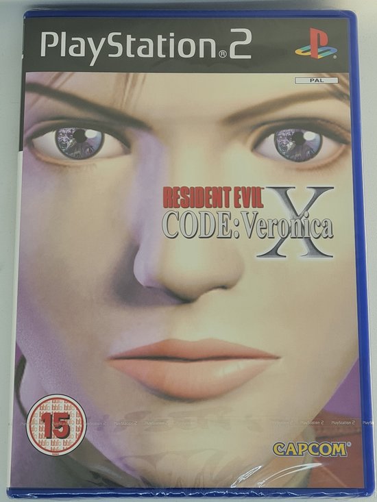 Resident Code Veronica