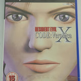Resident Code Veronica