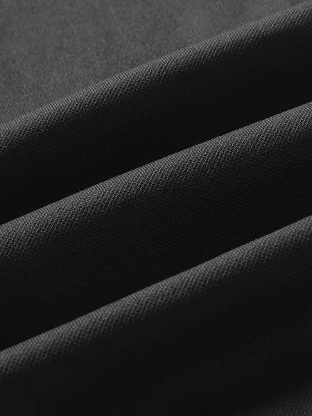 SparkNine Zephyr sportlegging - XS - zwart - high waist - squat-proof - stevig & ondersteunend - but crunch