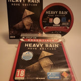 Heavy Rain - PlayStation Move Essentials Edition - PS3