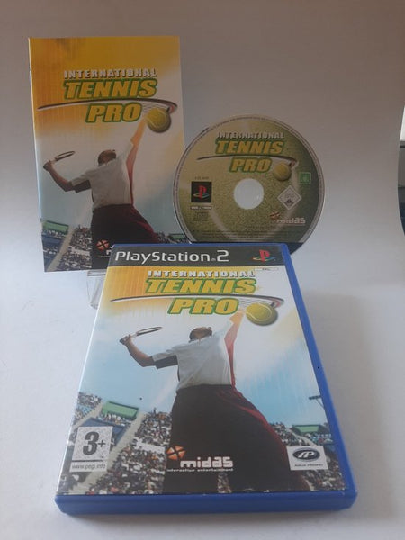 International Tennis Pro