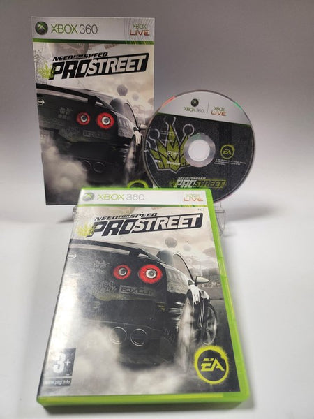 Need For Speed: Prostreet - Classics Edition