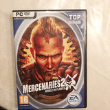 Mercenaries World in Flames