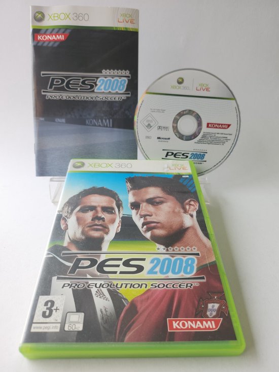 Pro Evolution Soccer 2008 - Classics Edition