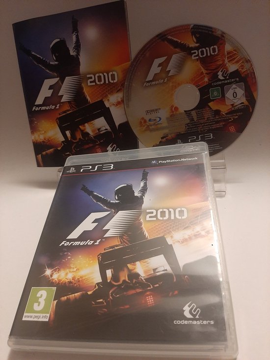 F1 2010