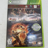 Warner Bros Mortal Kombat: Komplete Edition, Xbox 360