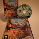 Walt Disney Jungle Book Groove Party -PS2