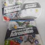 Motionsports Adrenaline - PlayStation Move