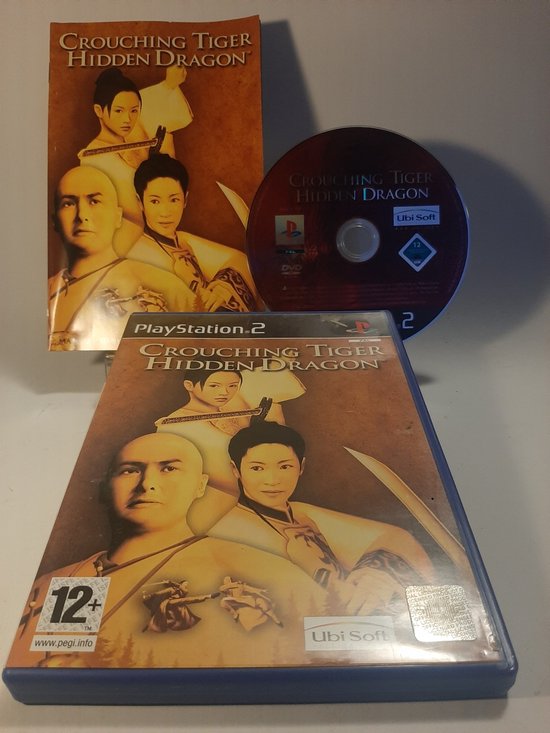 Crouching Tiger, Hidden Dragon