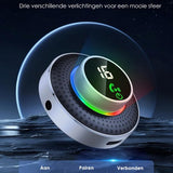 Pro bluetooth receiver- BT 5.3 - 3.5 mm AUX - Bluetooth Transmitter - Bluetooth Ontvanger