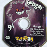 Pokerom 6, Gengar