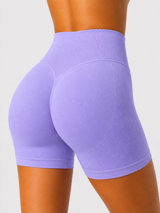 Short - Dames - Butt Lifting - Buikcontrole - Aansluitend - Comfortabel - Ademend