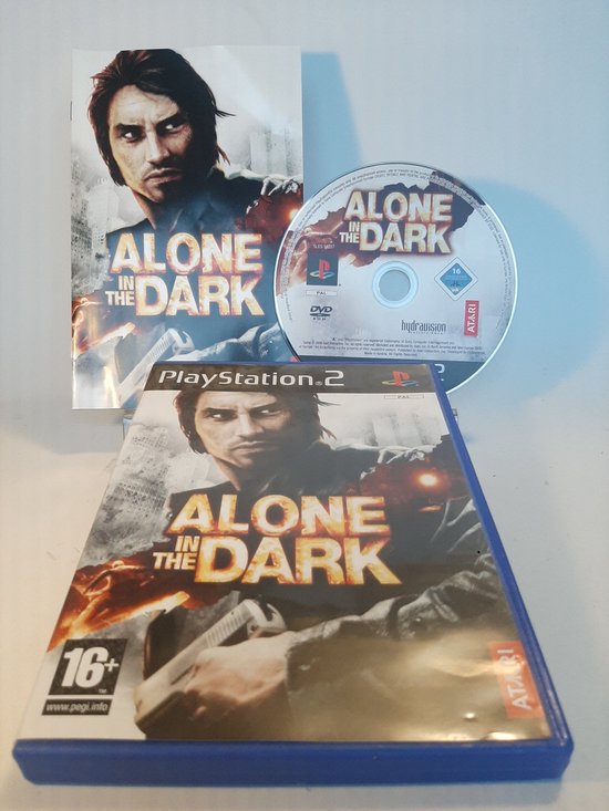 Alone In The Dark