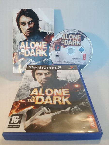 Alone In The Dark