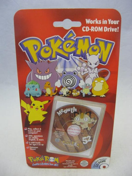 Pokerom 5, Meowth