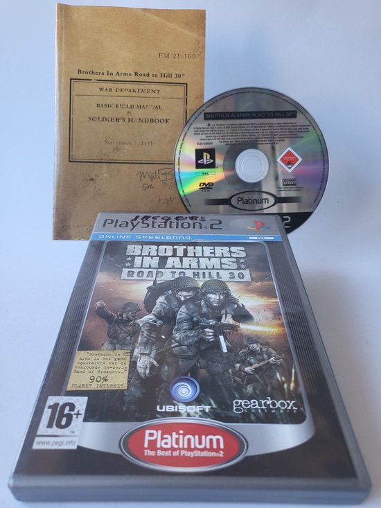 Brothers In Arms - Road To Hill 30