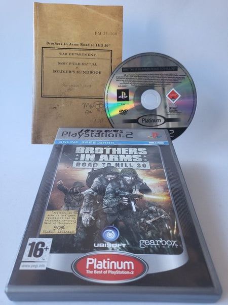 Brothers In Arms - Road To Hill 30