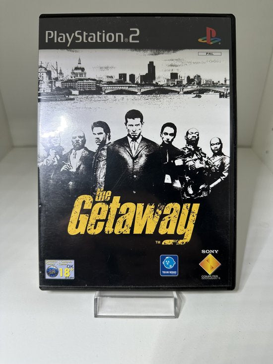 The Getaway