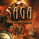 Saga: Rage of the Vikings (1998) - Big Box -PC