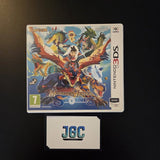 3DS MONSTER H. STORIES HOL