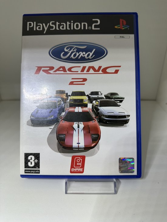 Ford Racing Evolution 2