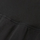 SparkNine Vibe sportlegging - S - zwart - squat-proof - butt crunch - elastisch - high waist - ondersteunend