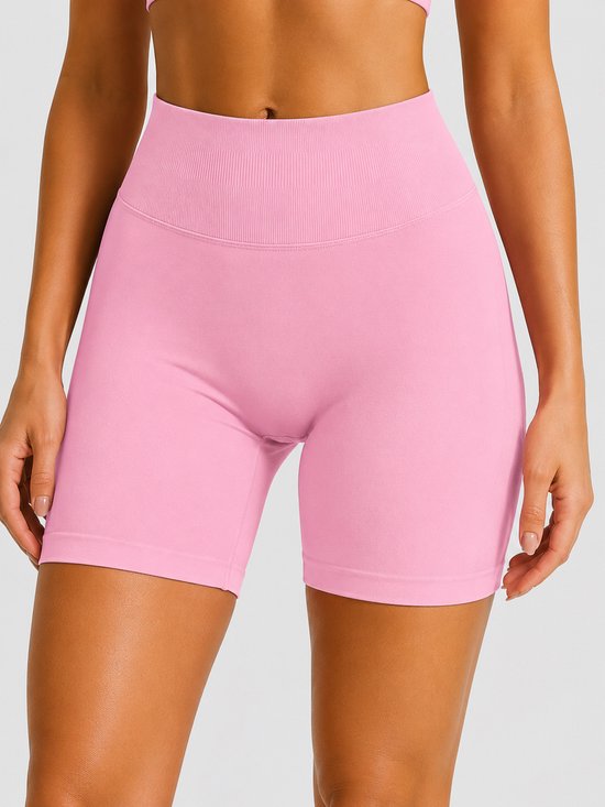 Short - Dames - Butt Lifting - Buikcontrole - Aansluitend - Comfortabel - Ademend