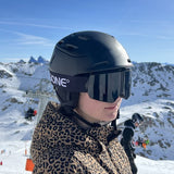 5one® Alpine 2 Anti-Condens Skibril met Hardcase voor kinderen