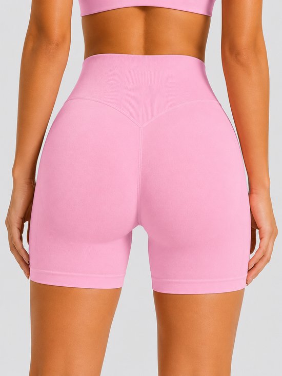 Short - Dames - Butt Lifting - Buikcontrole - Aansluitend - Comfortabel - Ademend
