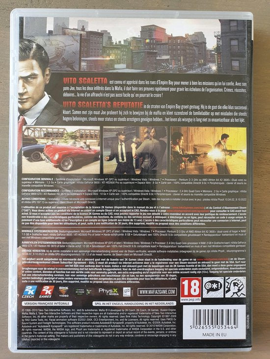 Mafia II