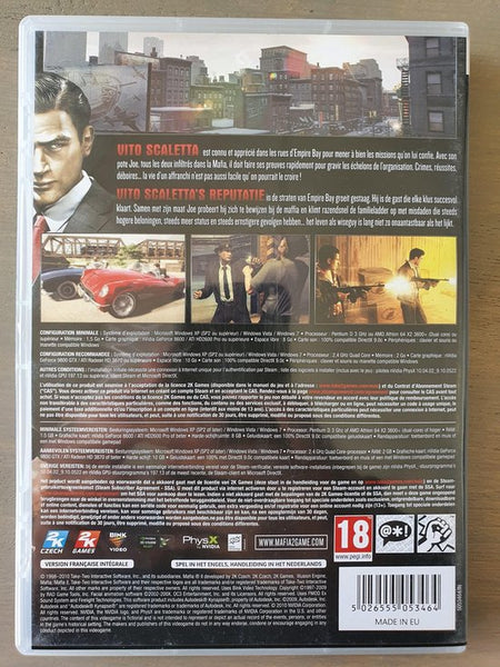 Mafia II