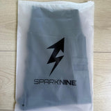 SparkNine Meshtone Sportlegging - S - groen - mesh details & handige zakken - sportbroek - ademend & stijlvol - elastisch - squatproof