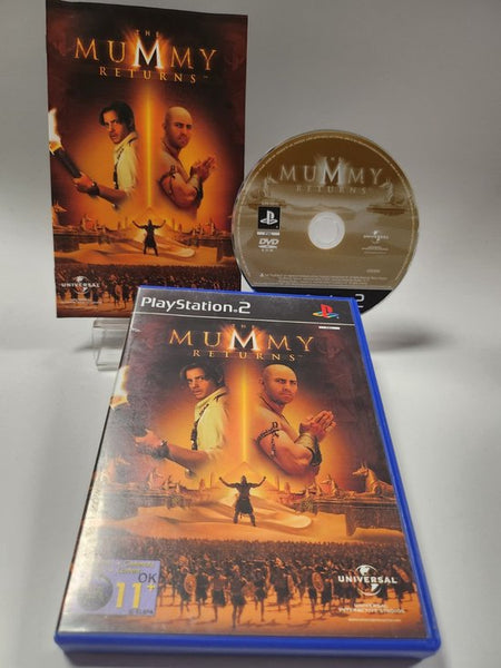 The Mummy Returns