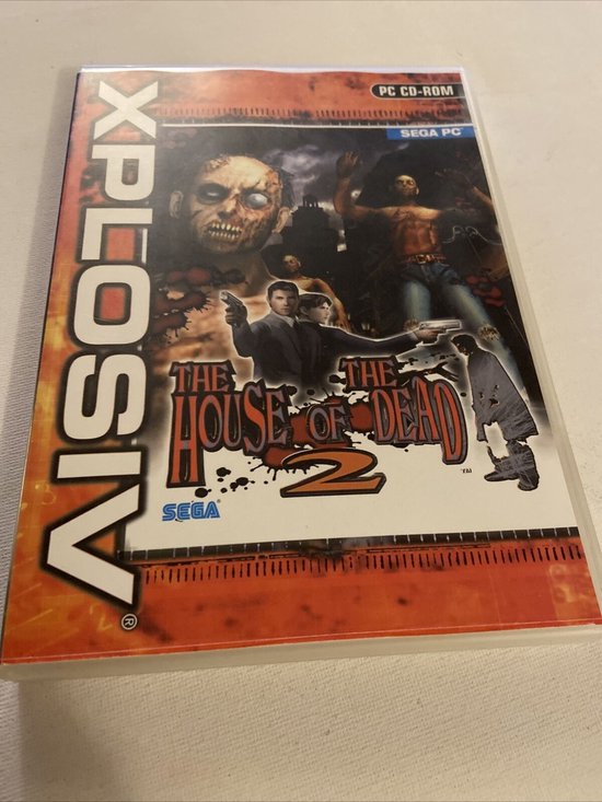 House Of The Dead 2