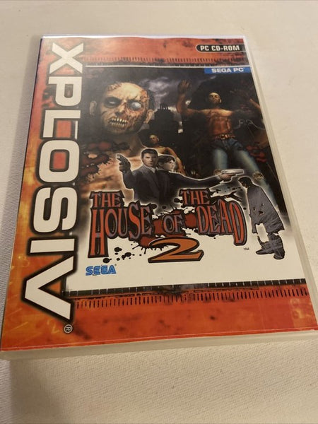 House Of The Dead 2