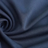 SparkNine Ironlite sport t-shirt heren met reflecterende strepen - S - blauw - zweetbestendig - lichtgewicht & sneldrogend