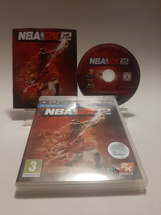 NBA 2K12