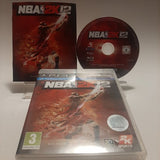 NBA 2K12