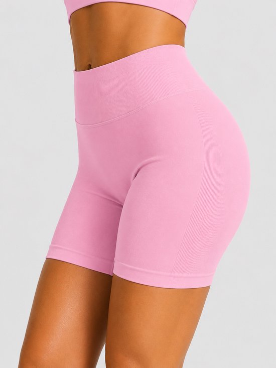 Short - Dames - Butt Lifting - Buikcontrole - Aansluitend - Comfortabel - Ademend