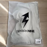 SparkNine Flexaura sport BH - stijlvolle sportbeha - ingebouwde pads - M - lichtgroen - high support ondersteuning - cross design